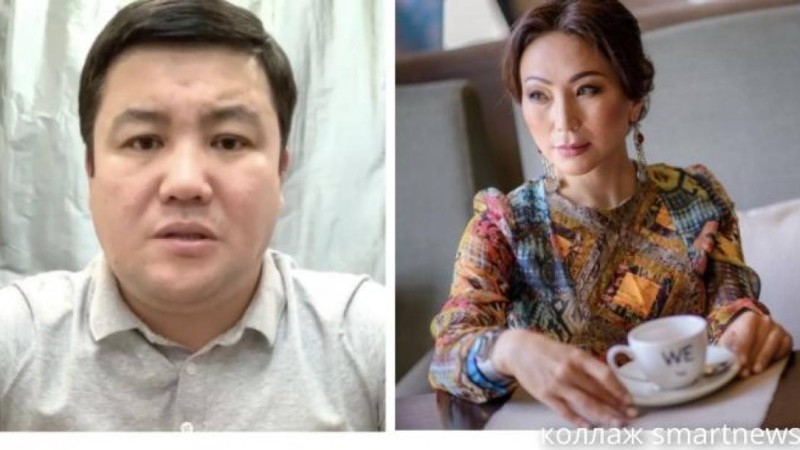 “Дүбара тілдегі әзіл": Журналист Жанар Байсемізова Тұрсынбек Қабатовты қатаң сынға алды