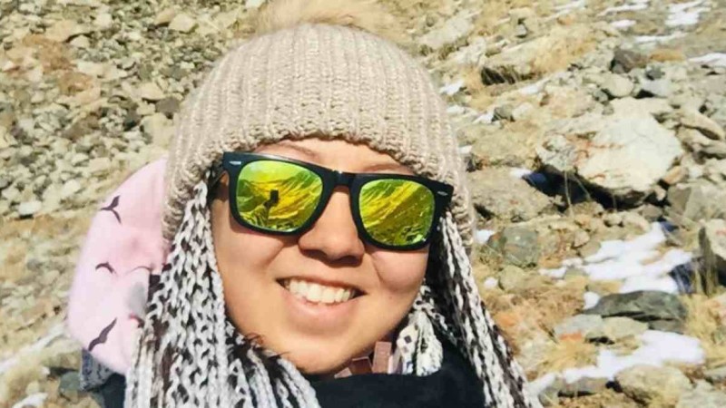 Ғарыш станциясының қызметкері Алматы тауларында жоғалып кеткен турист қызды көргенін айтты
Ол қыздың Үлкен Алматы шыңынан түсіп келе жатқанын көрген