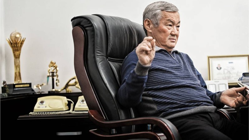 Халықтың алдында арым таза, шетелге көшпеймін – Бердібек Сапарбаев