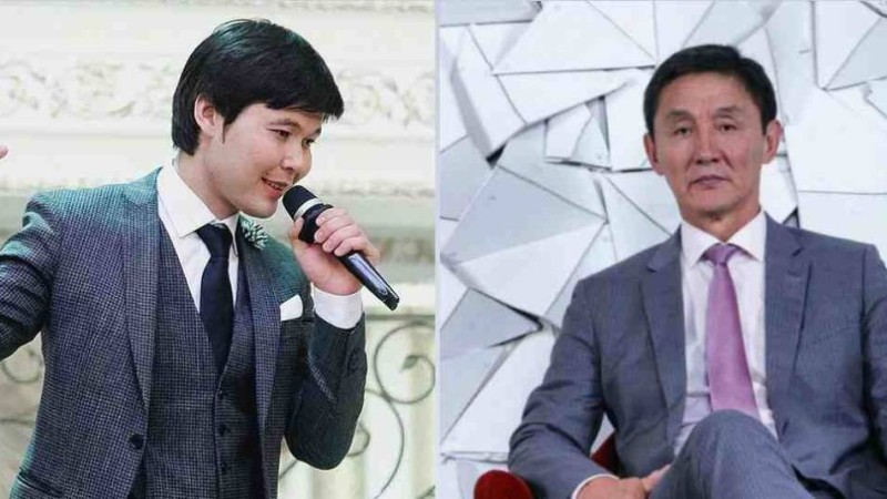 "Ол жұлдыз емес": Кәсіпкер Ернар Айдарды шегіртке деп атады - Қазақстан жаңалықтары