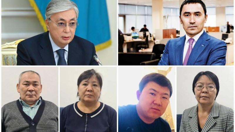 Ұлымызға араша сұраймыз, Президент мырза!