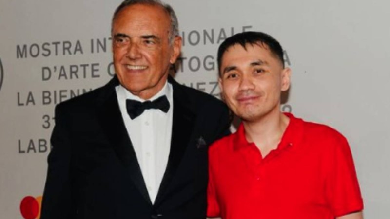 Әділхан Ержановтың фильмі Венеция кинофестивалінде арнайы жүлде алды