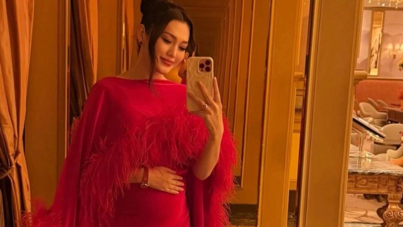 "35 мың теңге алимент": Ерке Есмахан бірінші некесіне қатысты сұраққа жауап берді