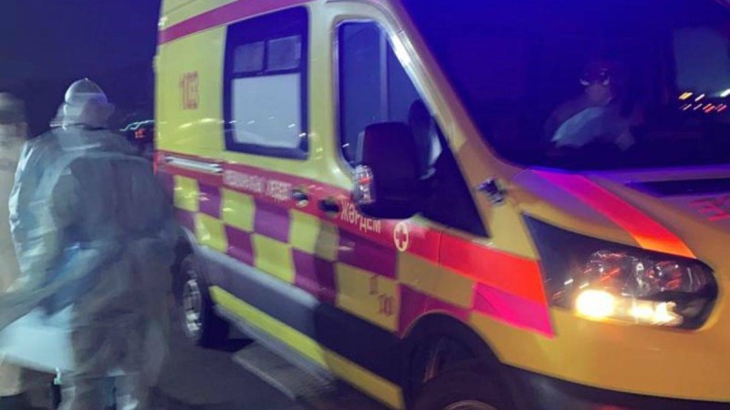 Жапониялық лайнерде болған қазақстандық 4 азамат карантинге жабылды - Қазақстан жаңалықтары