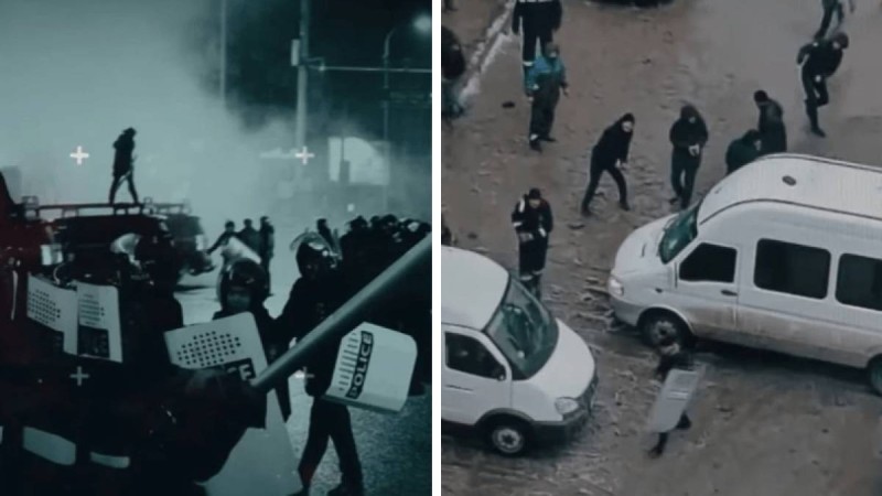 Алматыда Республика алаңында Қаңтар оқиғасының құрбандарына құран оқылды