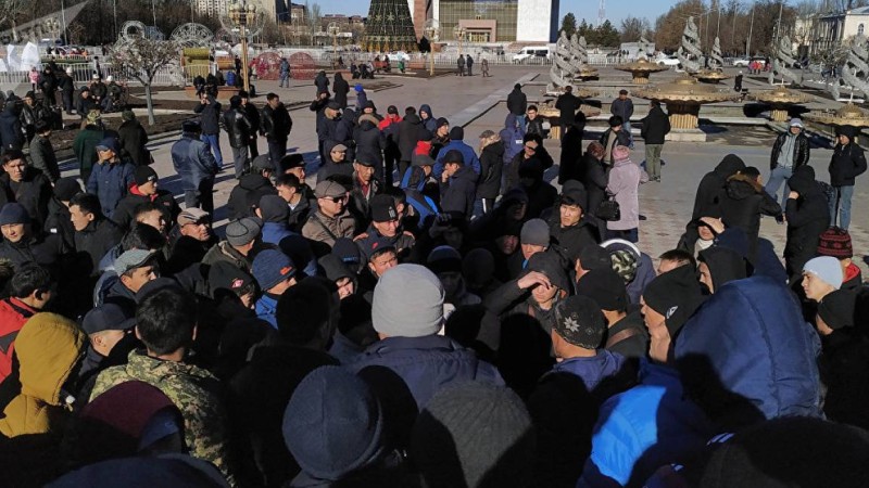 Қырғызстанда шолақ сақалдылар билікке келді - журналист