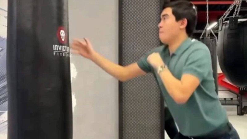 “Зорлық-зомбылыққа үгіттеп жатырсыз”: Байзақованың інісінің әрекеті желідегілерді ашуландырды