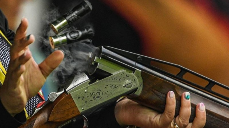 мұздай қаруланған жігіттің видеосы қазақстандықтарды шошытты