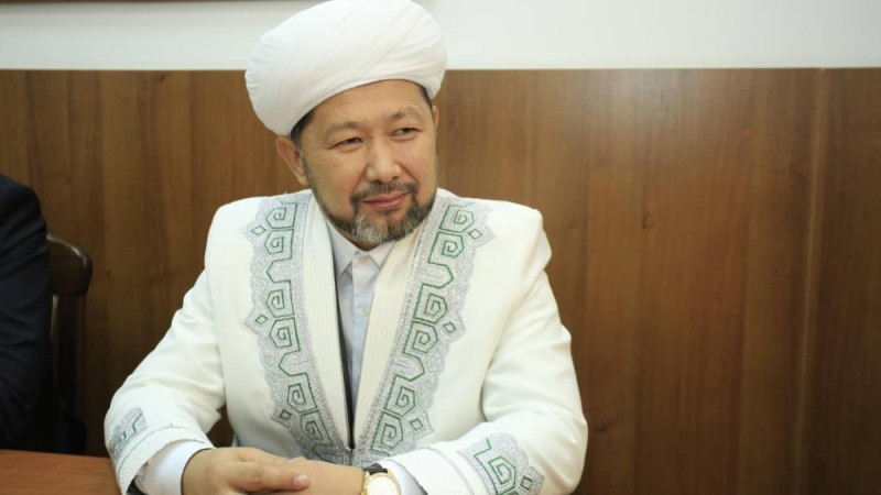 Мүфтияттан «мәу» деген жауап келмеуі  - қатесін мойындағаны емес пе?