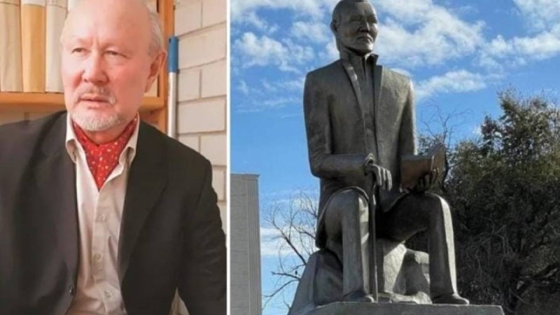 Қазақ Ақселеу Сейдімбектей адуынды адамды көрмеген шығар?