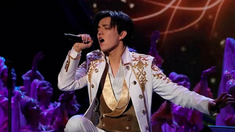 Димаш елден түбегейлі кете ме?