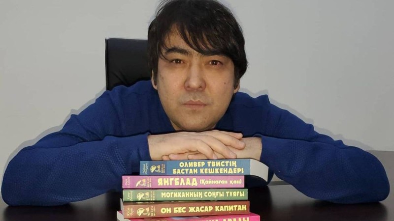 Жансақтау бөліміндегі Мейрамбек Бесбаевтың беті бері қарады