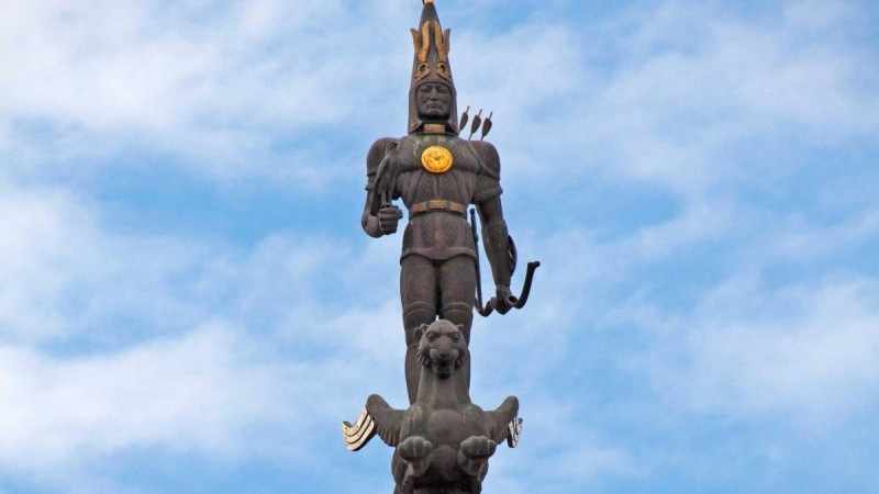 Ұлт мүддесінде ұлы және кіші істер болмайды