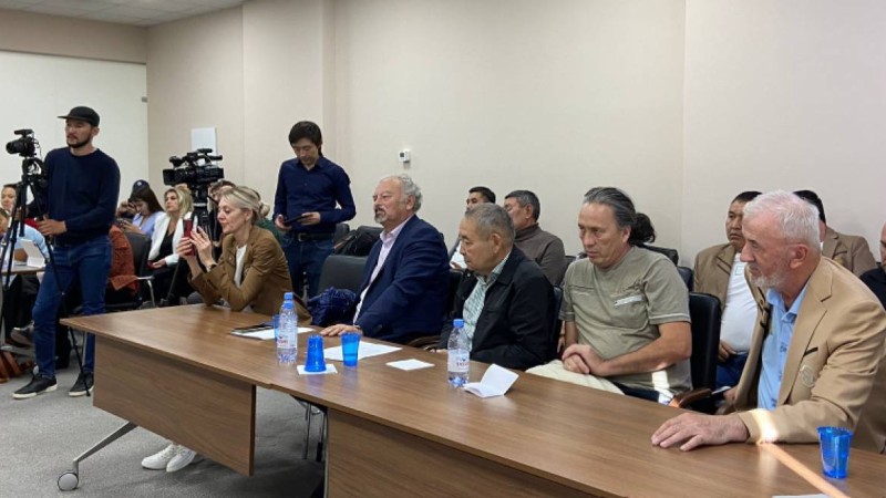 СҚО-дағы Обухов комбинаты үшін шайқас