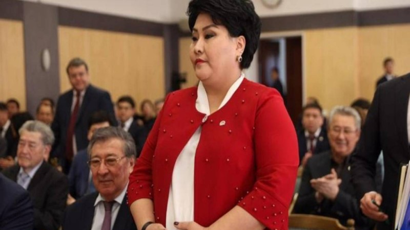 Мен Елбасыны жақсы көремін, бар кінәм осы – Бақытгүл Хаменова