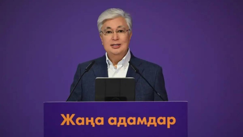 Біз жұрттан көш ілгері жүретін ел боламыз - Президент «Жаңа адамдар» жастар форумында сөз сөйледі