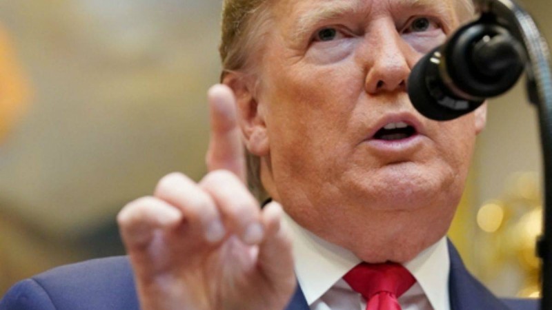 Трамп Қытайдан коронавирус үшін ірі төлем алғысы келеді