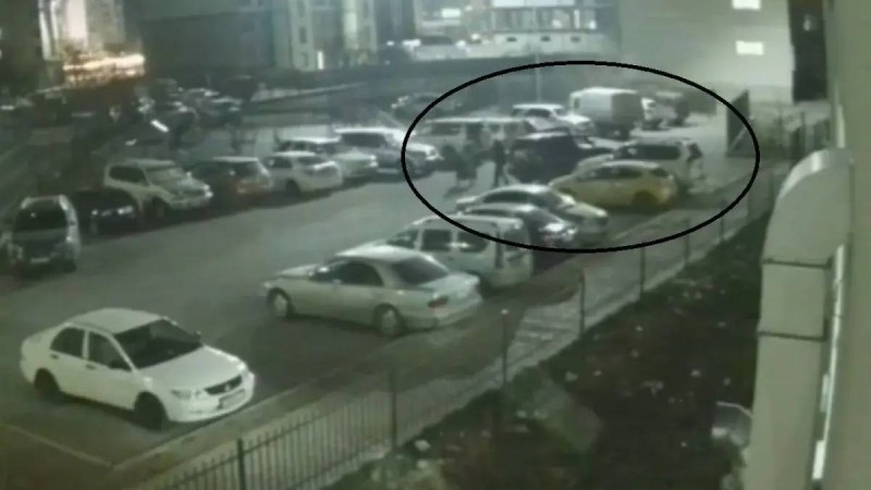 Ақтауда әйелді көршісі автотұрақ үшін ұрып-соққан