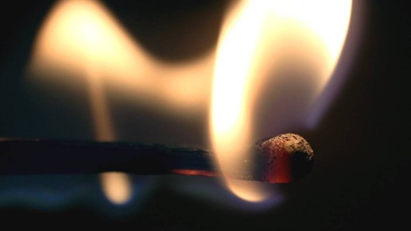 Қарағанды облысында жас жігіт анасын өртеп жіберді