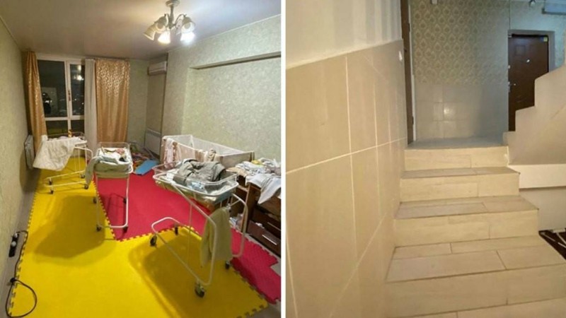 Украинада Қытайға сәбилерді сататын топ анықталды - Қазақстан жаңалықтары