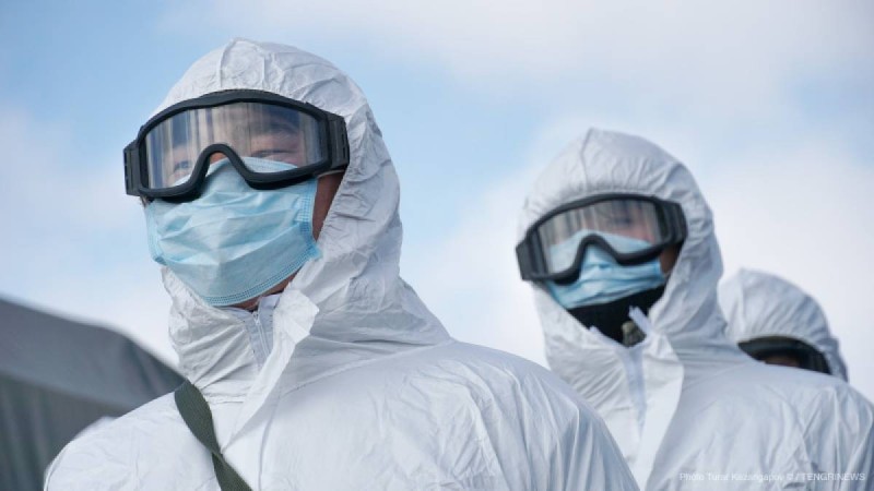 Тәулігіне 9 мың қазақстандық Covid-19 жұқтыруы мүмкін – Цой