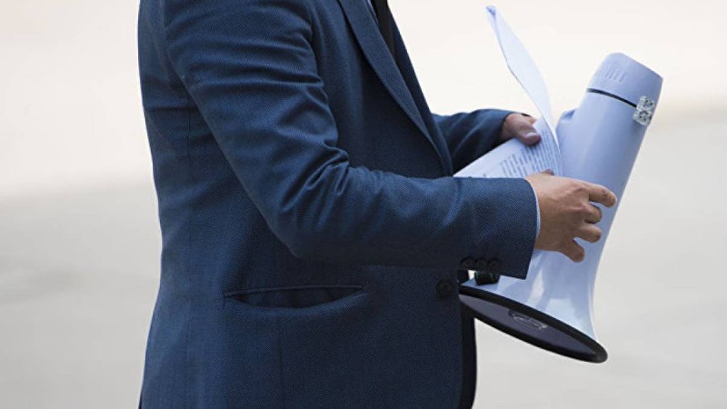 Ақтауда дабыл қағылады