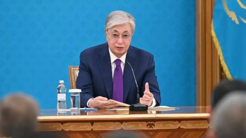 Тоқаев ірі бизнесмендермен кездесіп, оларды аурухана мен жайлы мектептер салуға шақырды