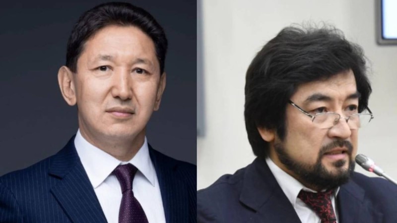 Бекболат Тілеуханның орнына Ұлттық спорт түрлері қауымдастығының президенті тағайындалды