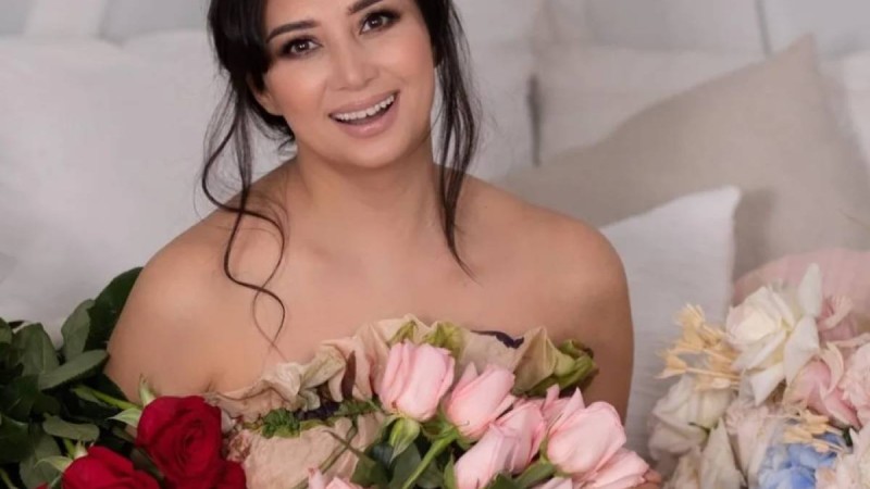 "Жаңа пәтер": Сәдуақасова туған күнінде өзіне ерекше сый жасады (видео)