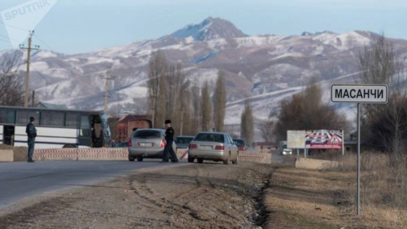 Полиция Қордай ауданының азаматын ұстады