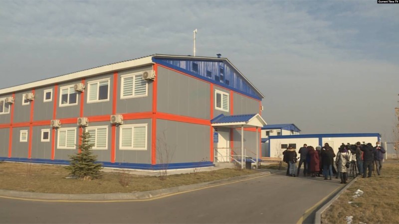 Шенеунік ауруханаға бөлінген ақшаны жымқырды деген күдікке ілінді