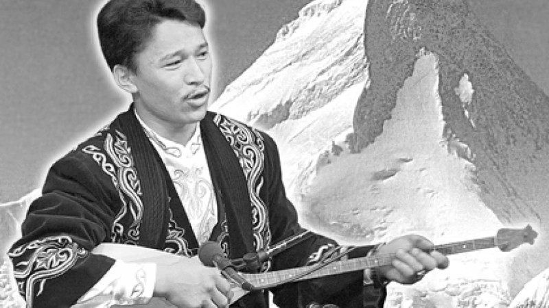 Оразалы Досбосынов туралы көптомдық жарық көрді