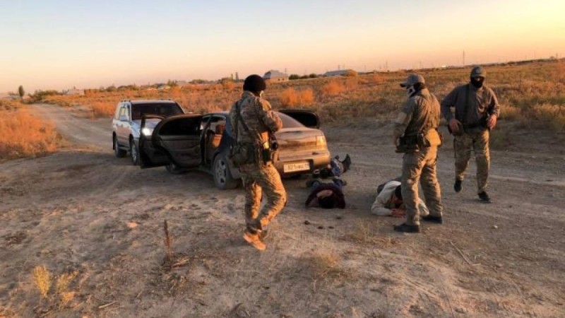 ҰҚК лауазымды тұлғаның қылмысын әшкереледі