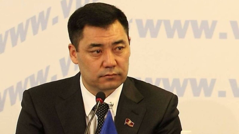 Қырғызстанның жаңа премьер-министрі: Кейбір депутаттар Алматыға қашты