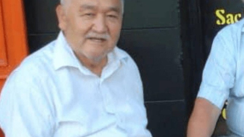 Түркиядағы қандасымыз Құрманияз Жолшыға  - 90 жыл