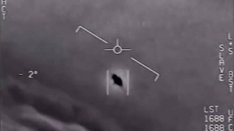 АҚШ беймәлім ұшқыш нысанның бейнесін ресми түрде жариялады (видео) - Қазақстан жаңалықтары
