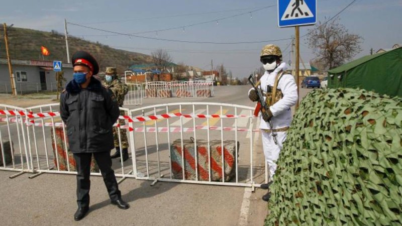 Өткен тәулікте 999 адам COVID-19 жұқтырды