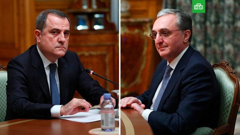 Әзірбайжан мен Армения Қарабақта атысты тоқтату туралы келісімге келді