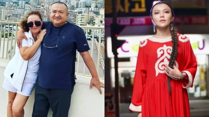 «Бүгін қоштастық»: Жарқынай Ханайым қайын ағасының қазасы туралы айтты