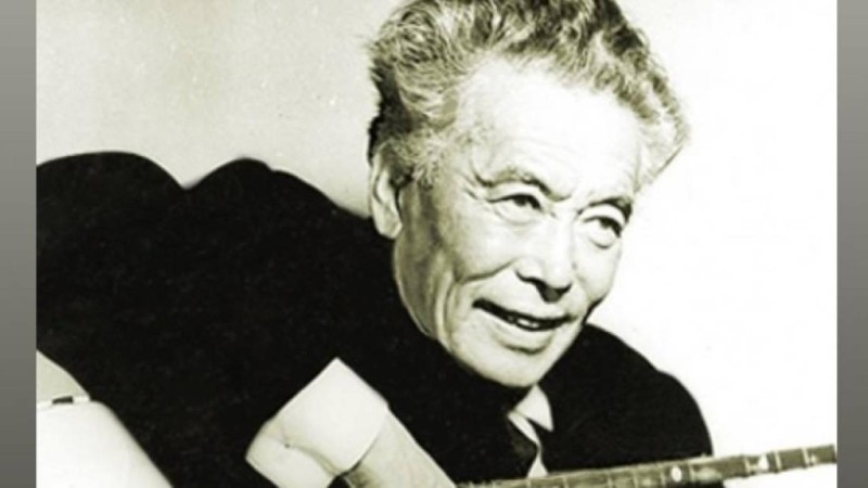 Ән серкесі Ғарифолла Құрманғалиевтің туғанына - 115 жыл