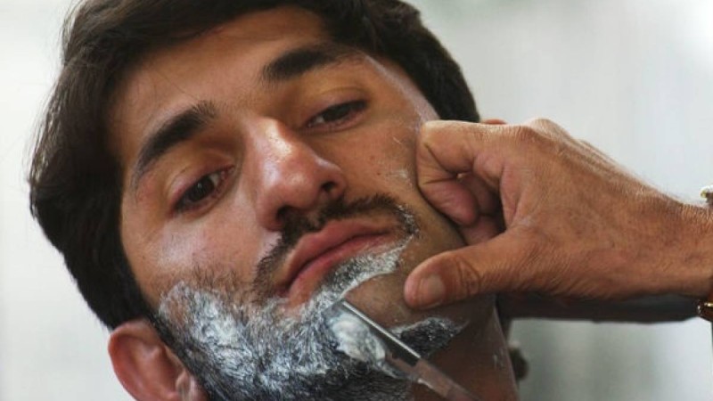 Сақалсыз жүруге тыйым салынды