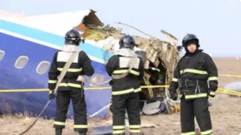 Путиннің баспасөз хатшысы Ақтаудағы ұшақ апатының есебіне қатысты пікір білдірді