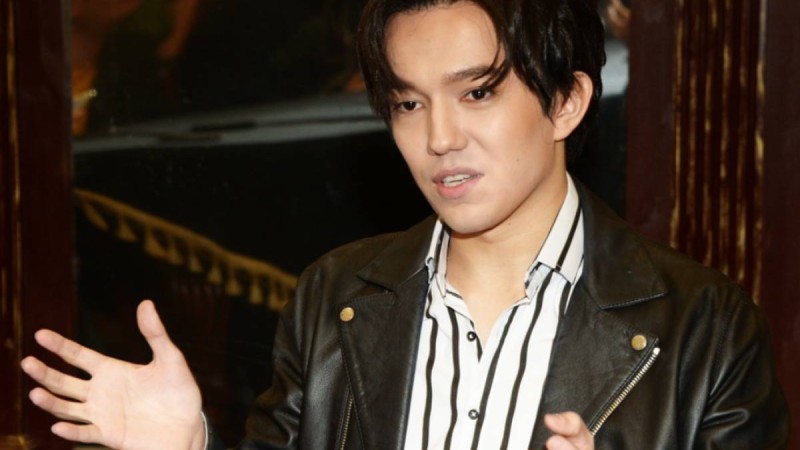 Димаш Құдайберген әлемдегі ең қымбат бейнебаян түсіргенін хабарлады