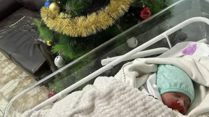 Жаңа жыл түнінде Қазақстанда қанша сәби дүниеге келді?