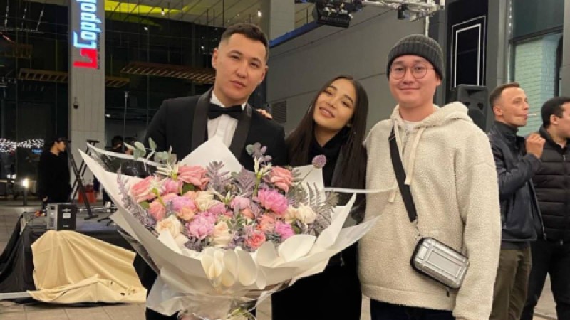 Шәріп Серік әнші Say Moға ұсыныс жасады (ВИДЕО)