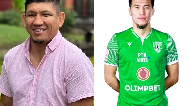 Ринат Жұматов: Қуат Хамитов - клоун!