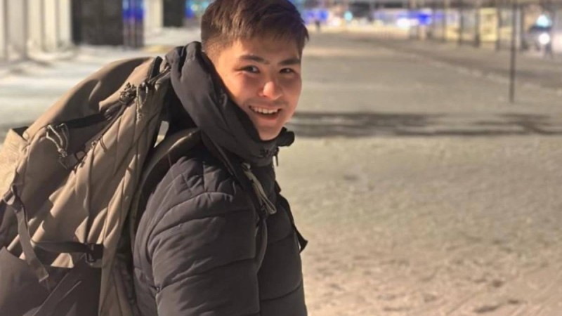 Қазақстанға анасын іздеп Испаниядан келген жігіт елден кетті