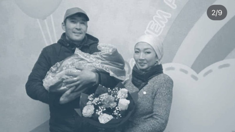 “Төрт баласы қалды” - Қаңтар оқиғасында оқ тиіп көз жұмған азаматтың жұбайы да қаза болды