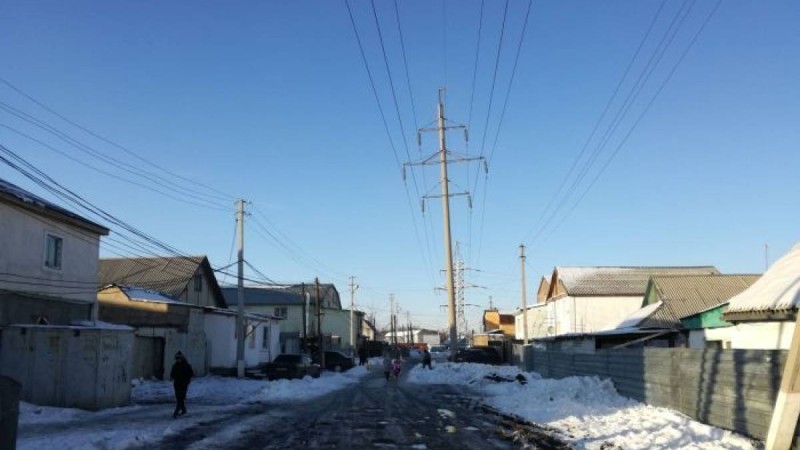 астананың қақ ортасындағы "ауылдың" өмірі - фото