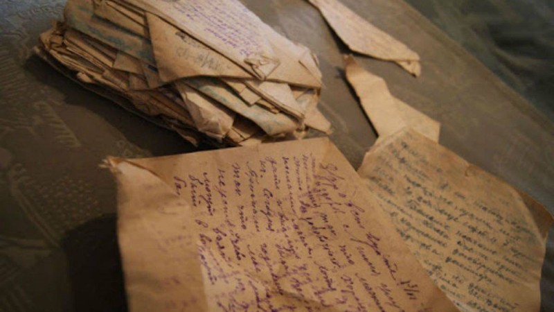 Ақтауда әскердің 50 жыл бұрын жазған хаты табылды - Қазақстан жаңалықтары